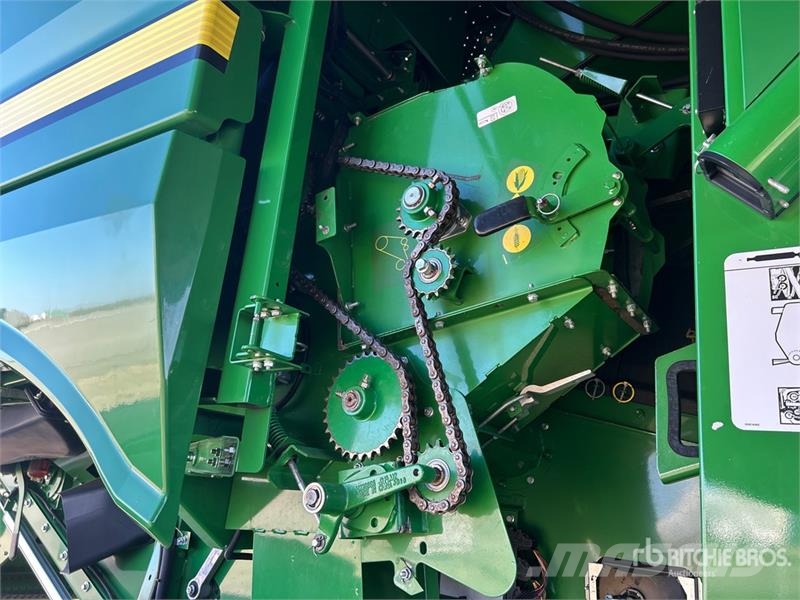 John Deere S680 حصادات