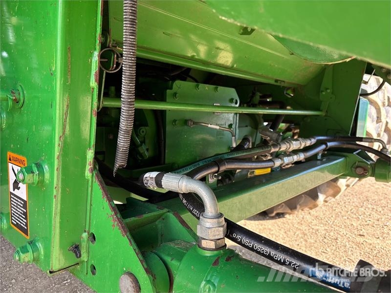 John Deere S680 Kombájnok