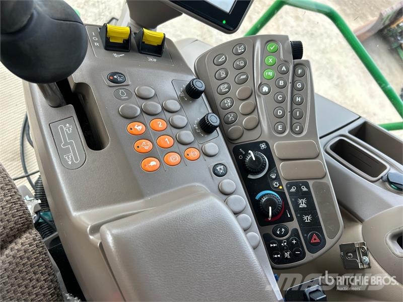 John Deere S680 حصادات