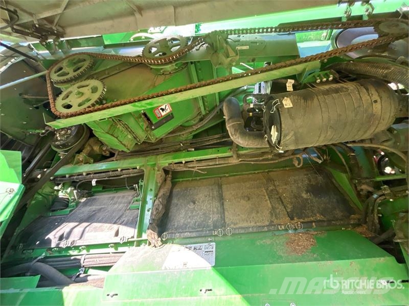 John Deere S680 Mietitrebbiatrici