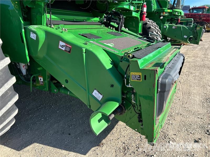 John Deere S680 حصادات