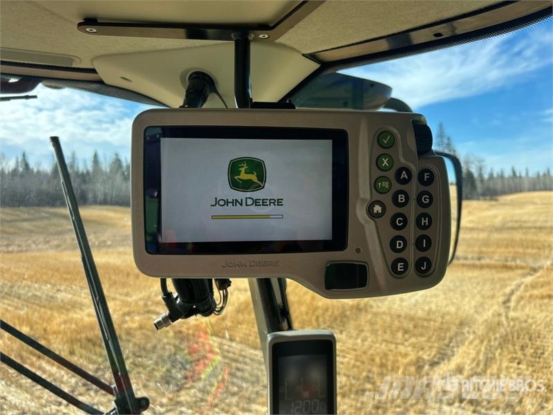 John Deere S680 حصادات