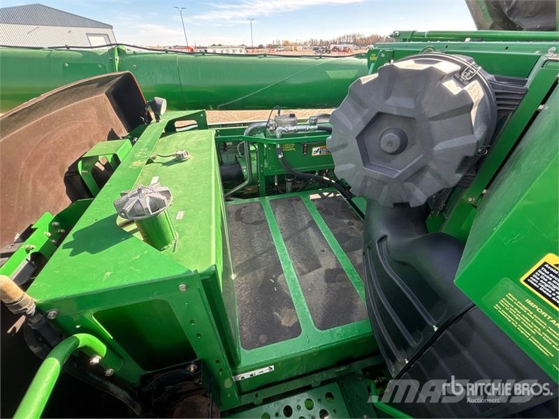 John Deere S680 Mejetærskere