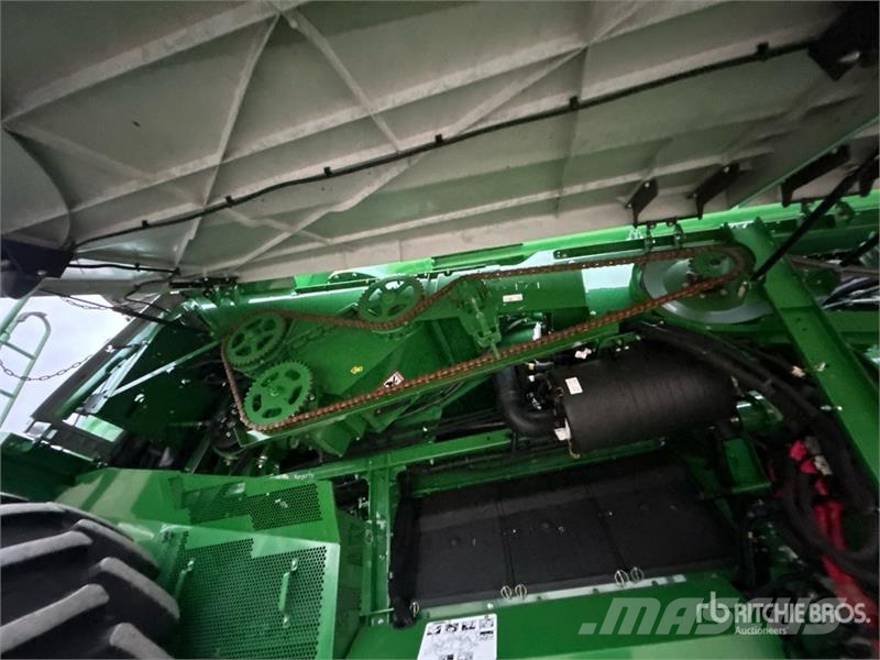 John Deere S680 Kombájnok