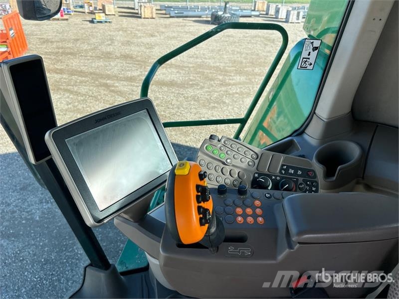 John Deere S680 Maaidorsmachines