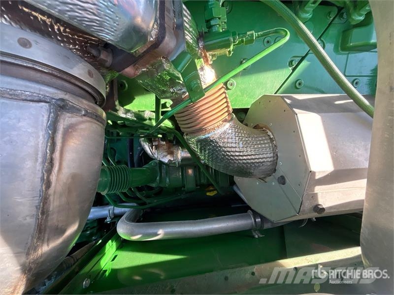 John Deere S680 حصادات