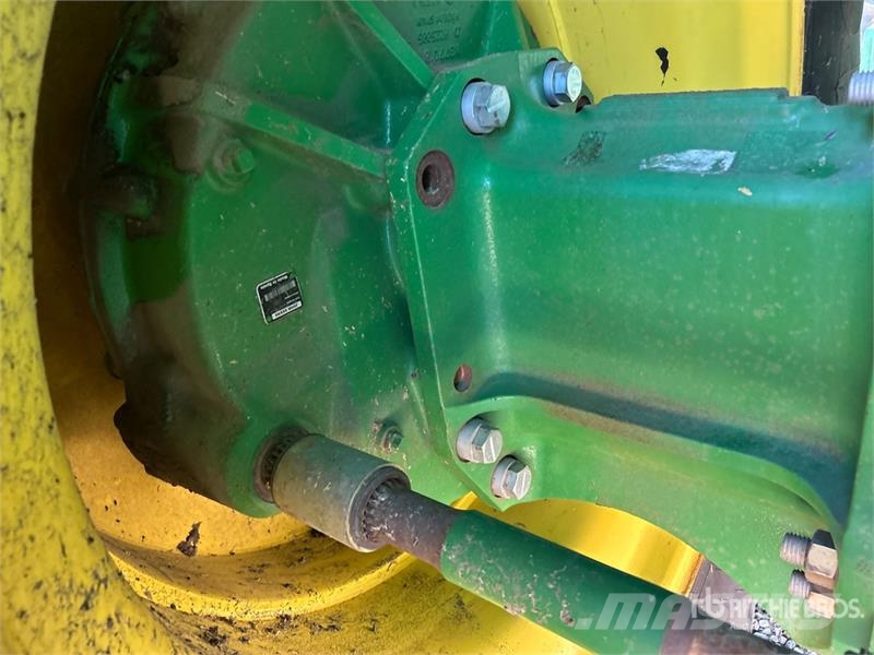 John Deere S680 حصادات