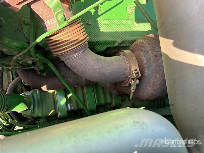 John Deere S680 Cosechadoras combinadas