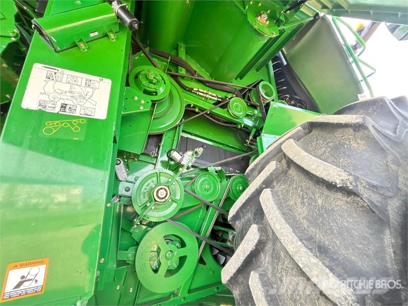 John Deere S680 Mejetærskere