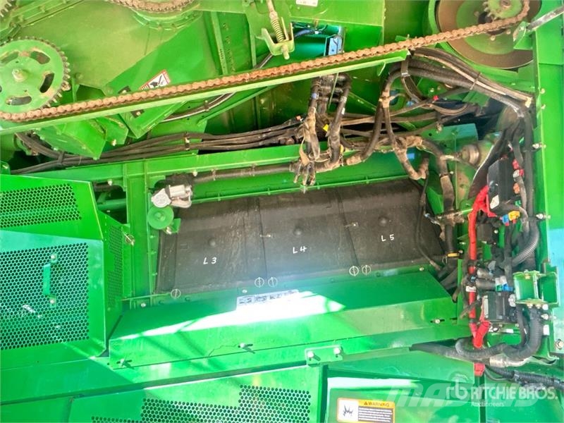John Deere S680 حصادات