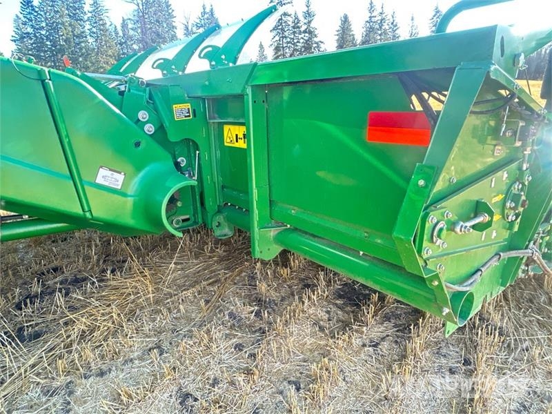 John Deere S680 حصادات