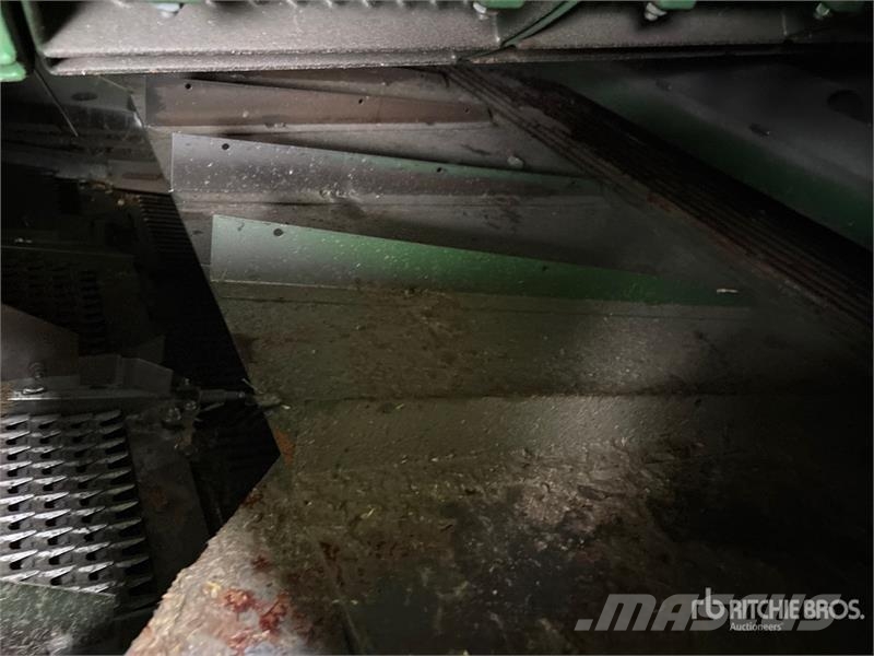 John Deere S680 Maaidorsmachines