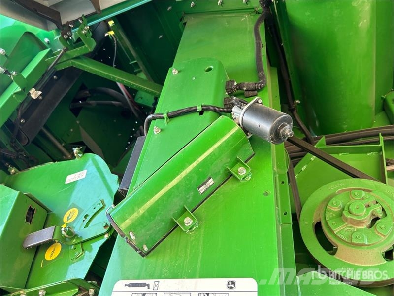John Deere S680 Kombajni