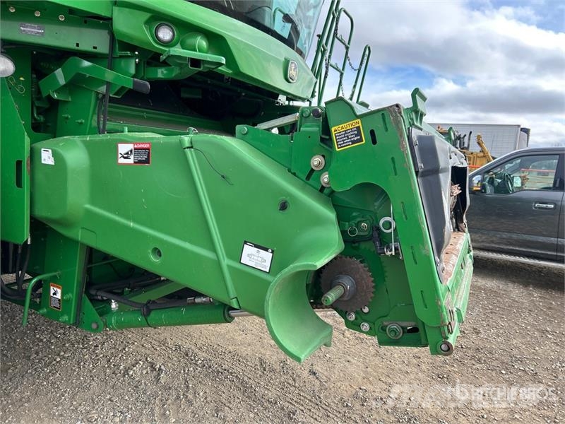 John Deere S680 حصادات