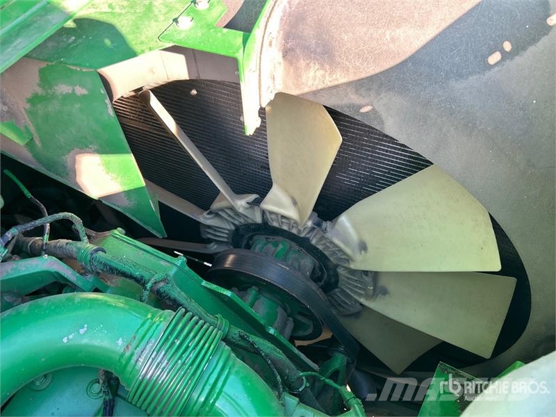 John Deere S680 Maaidorsmachines