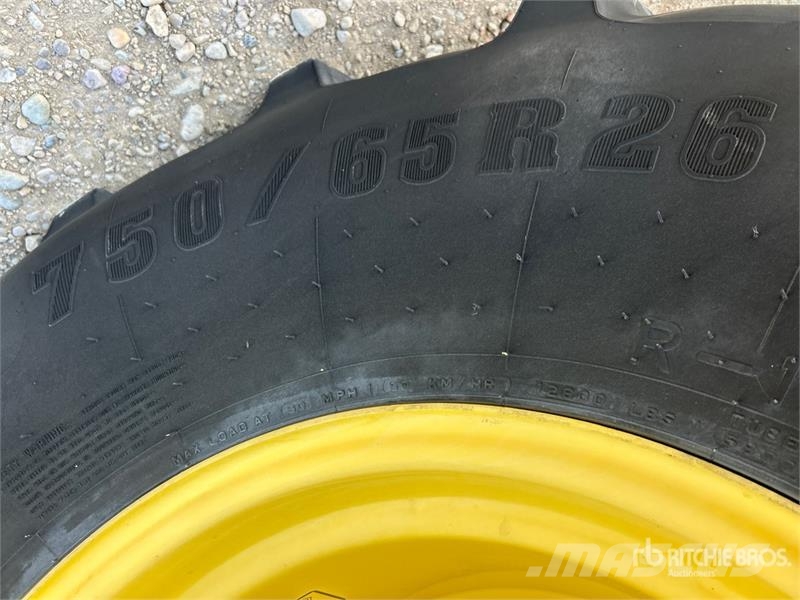 John Deere S680 حصادات