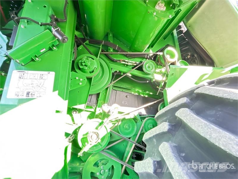 John Deere S680 حصادات