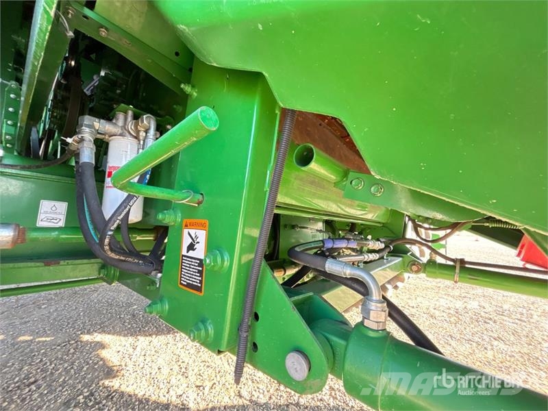 John Deere S680 حصادات