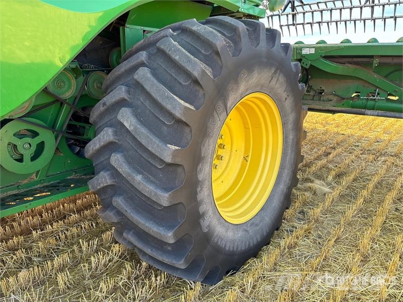 John Deere S680 Cosechadoras combinadas