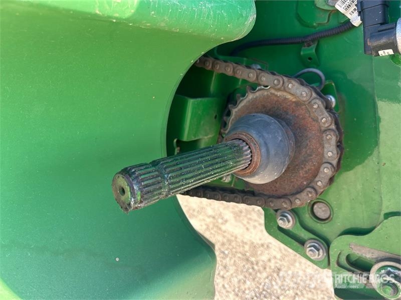 John Deere S680 Kombajni