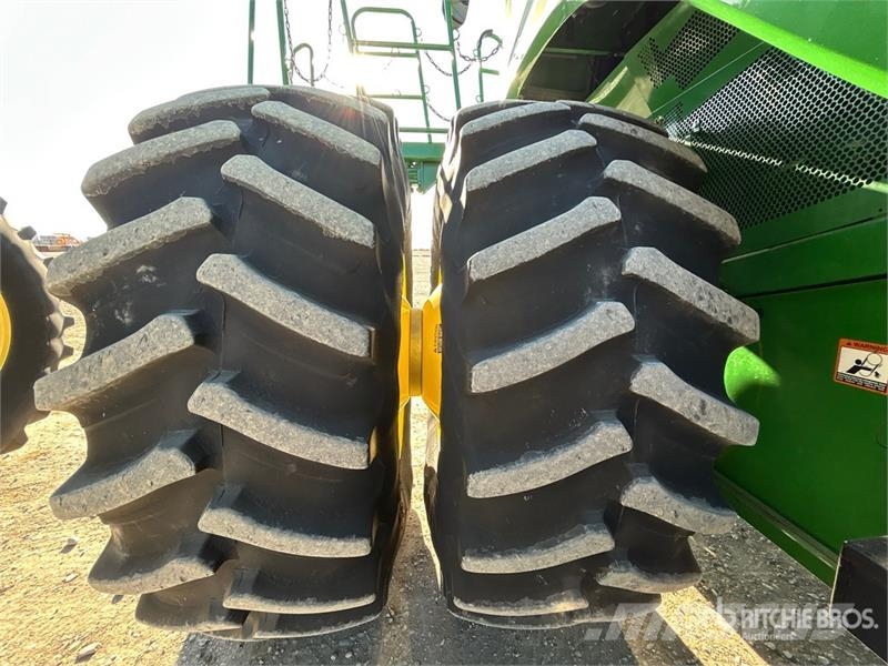 John Deere S680 حصادات