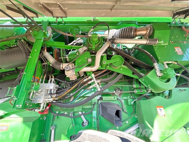 John Deere S680 حصادات