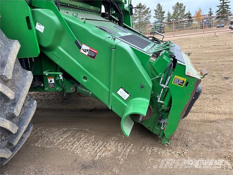 John Deere S680 Mietitrebbiatrici