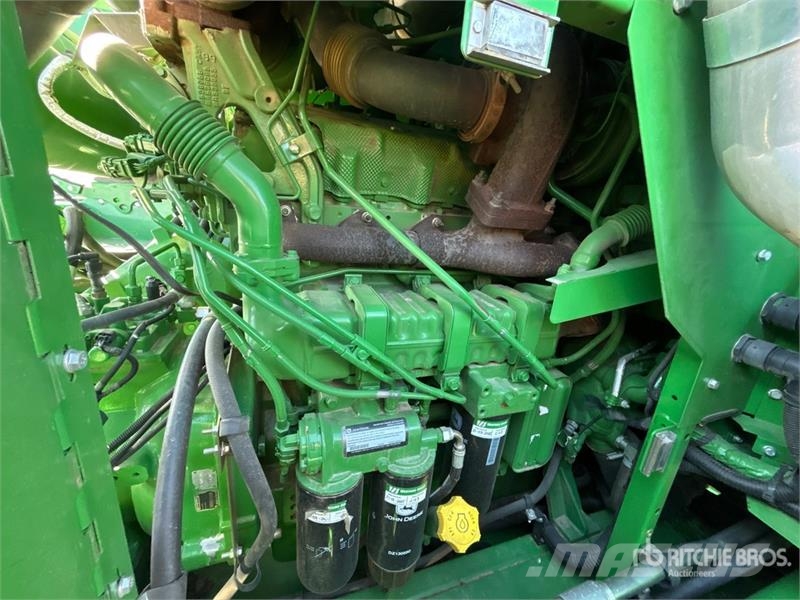 John Deere S680 Kombajni