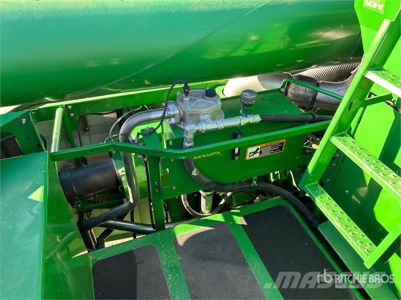 John Deere S680 Maaidorsmachines