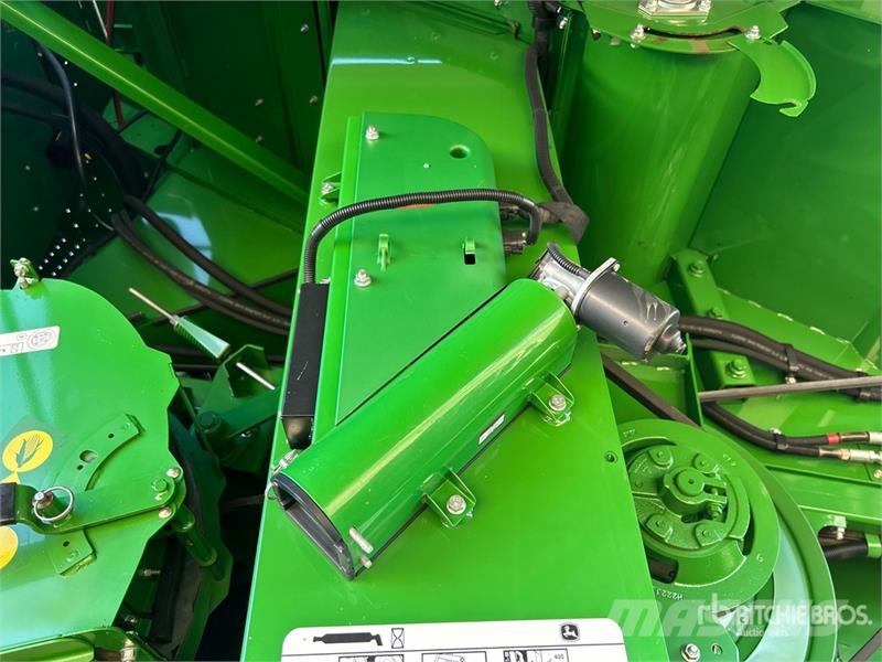 John Deere S680 حصادات