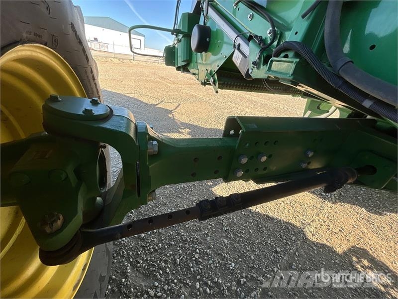 John Deere S680 Kombajni