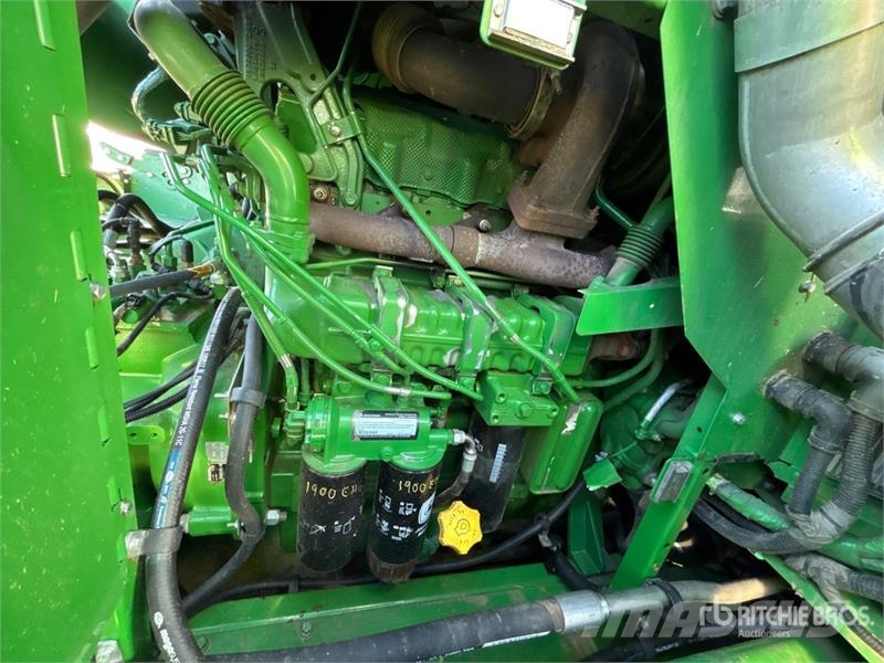John Deere S680 Skurtreskere