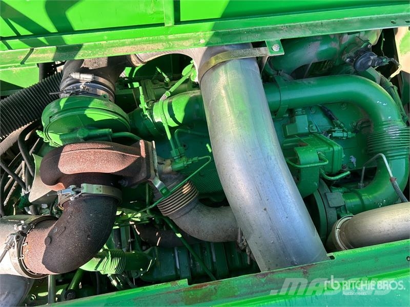 John Deere S680 Maaidorsmachines