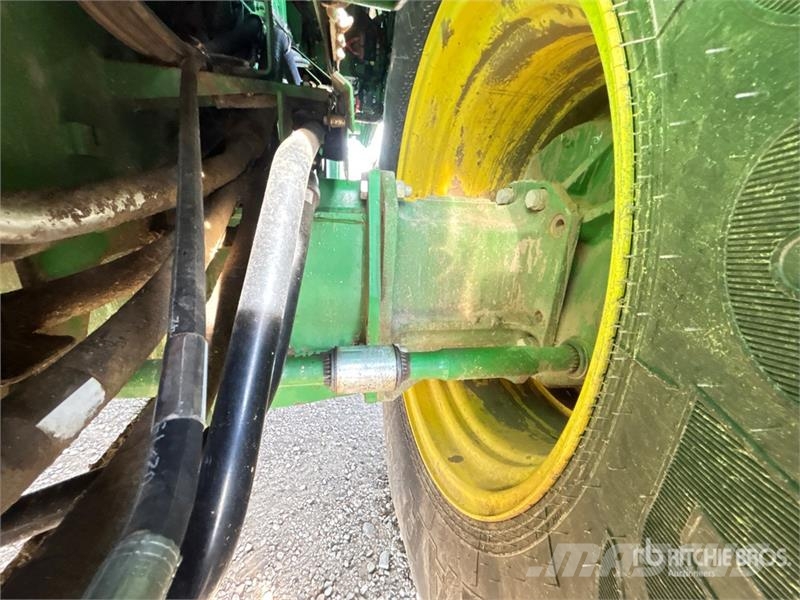 John Deere S680 Mejetærskere