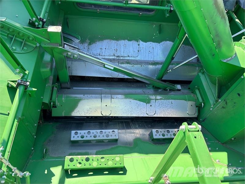 John Deere S680 Kombájnok