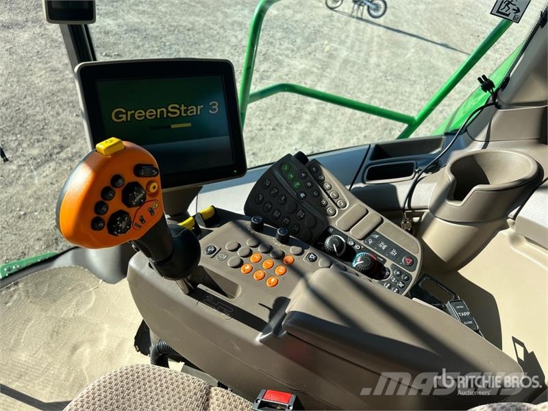 John Deere S680 حصادات