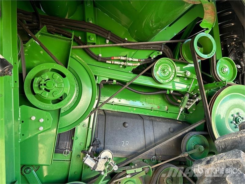 John Deere S680 حصادات