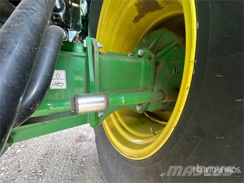 John Deere S680 حصادات