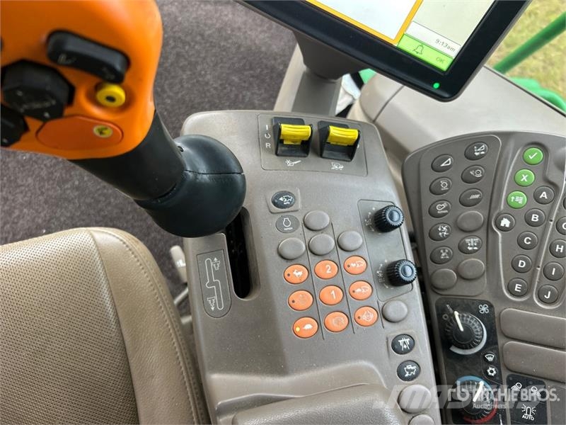 John Deere S680 Colheitadeiras