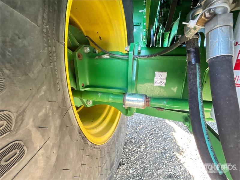 John Deere S680 حصادات