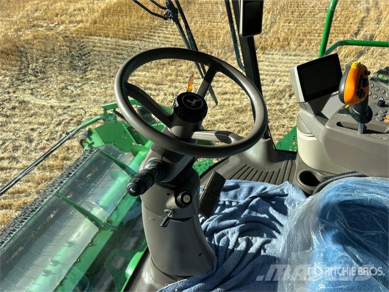 John Deere S680 حصادات