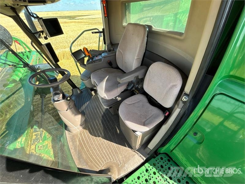 John Deere S680 Cosechadoras combinadas