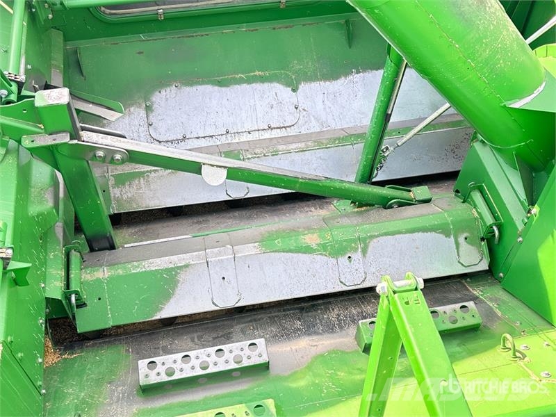 John Deere S680 Mejetærskere