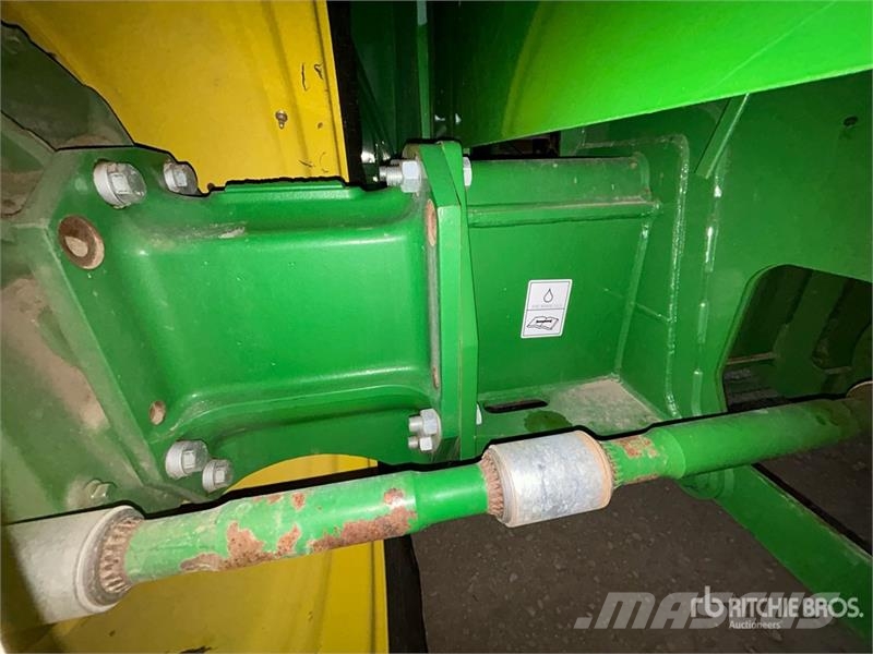 John Deere S680 Kombájnok