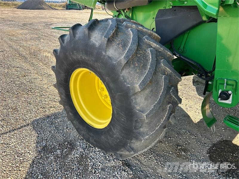John Deere S680 حصادات