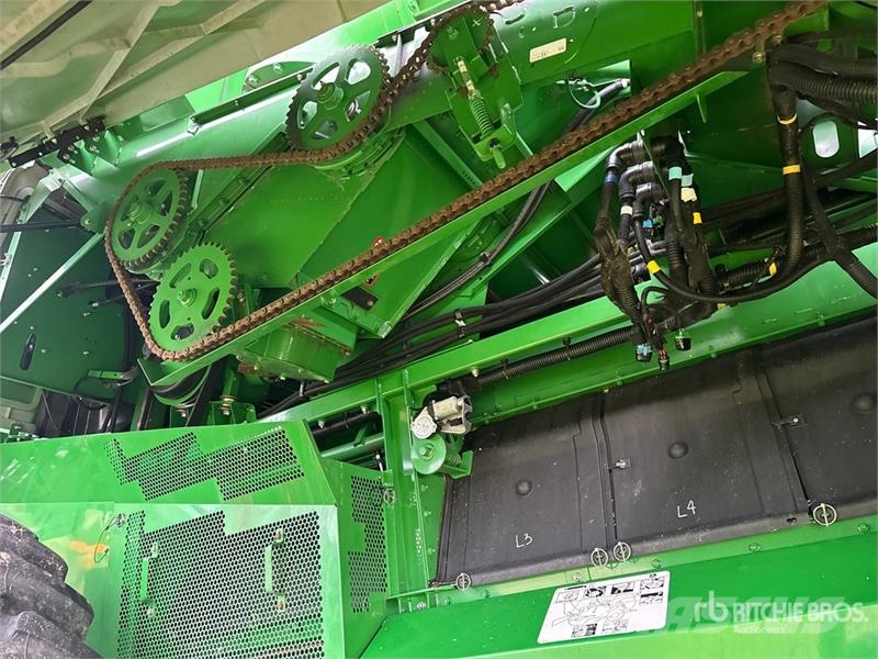 John Deere S680 Maaidorsmachines