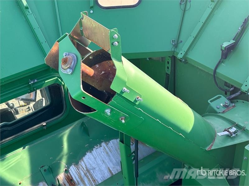 John Deere S680 حصادات
