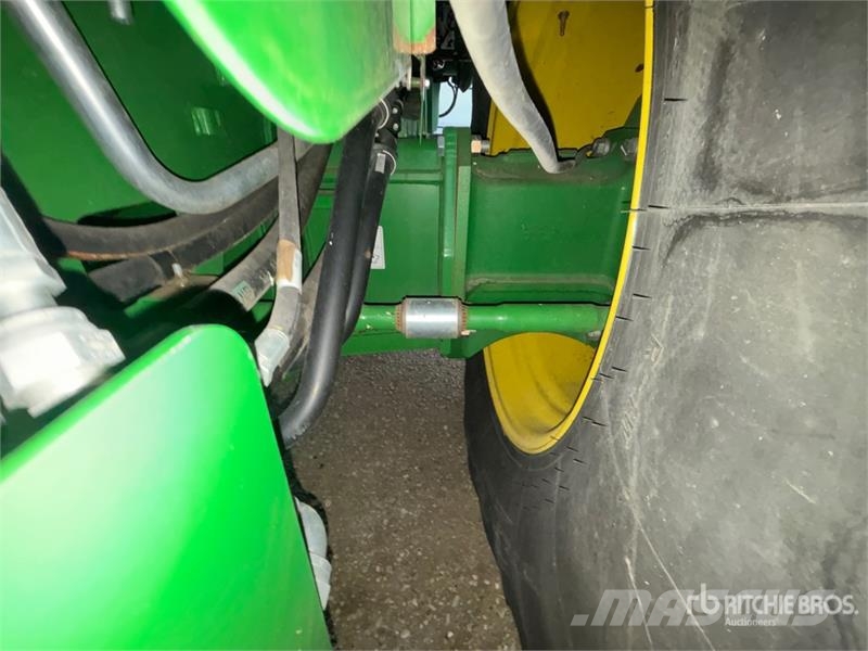 John Deere S680 Kombájnok