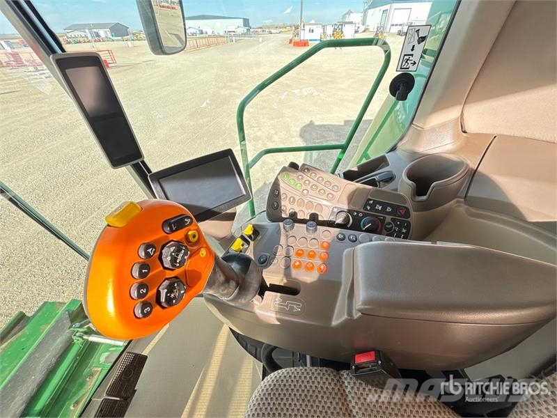 John Deere S680 Mejetærskere