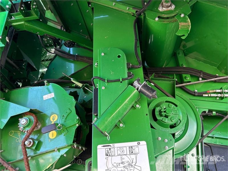 John Deere S680 حصادات